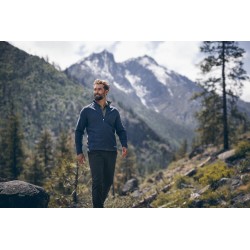 Polaire full zip HUNT