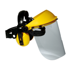 Visière polycarbonate