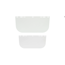 Visière polycarbonate