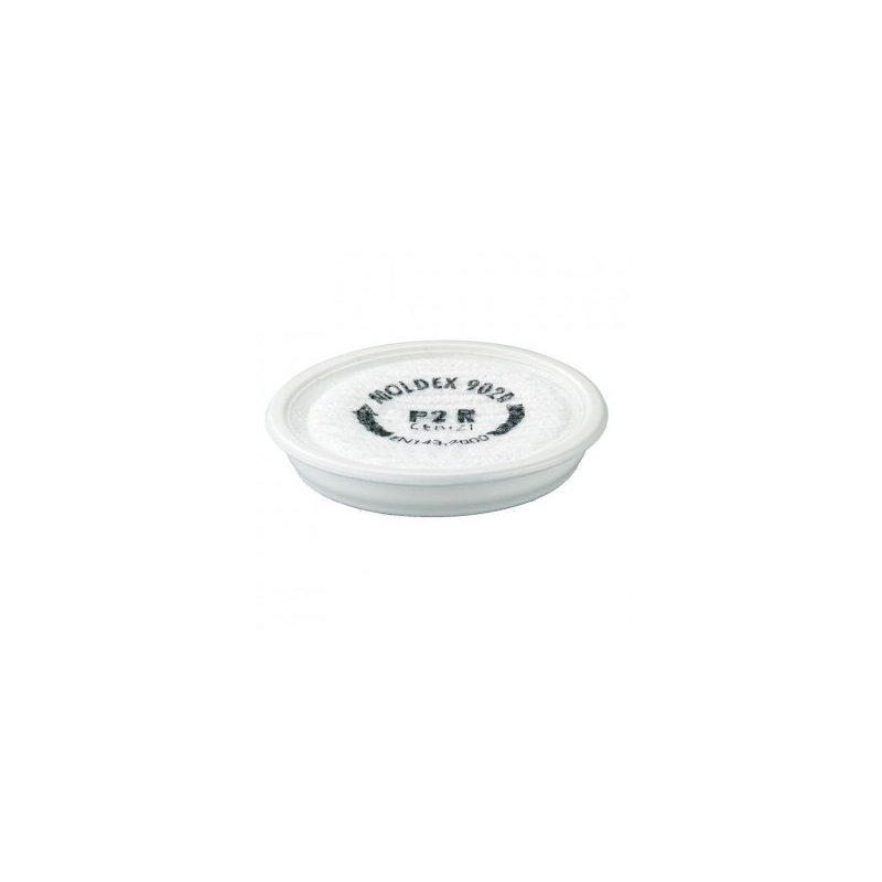 Filtres à particules P2R référence 9020 de chez MOLDEX