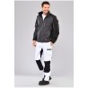 Pantalon BATIWORK Blanc