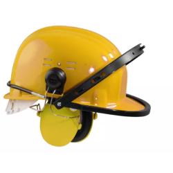 Serre casque pour visiere