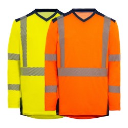 Tee-shirt JAKARTA Manches Longues