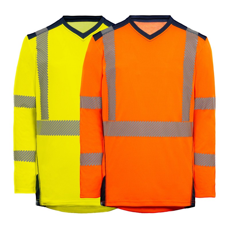 Tee-shirt JAKARTA Manches Longues