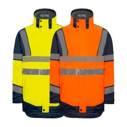 Parka/Veste de pluie NEPAL