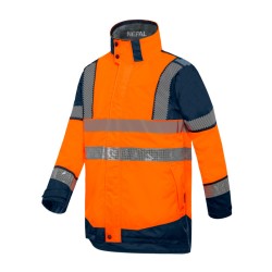 Parka/Veste de pluie NEPAL