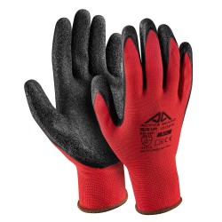 Gants manutention avec grip