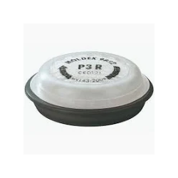 Filtres à particules P3R + ozone