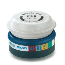 Filtres assemblés A1B1E1K1P3