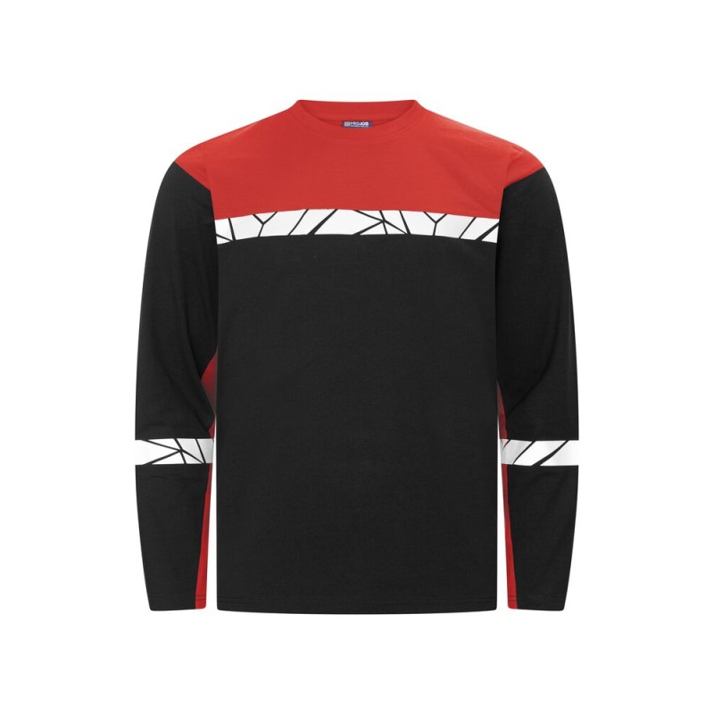 Tshirt Progression manches longues