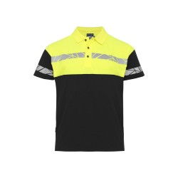 Polo piqué Progression