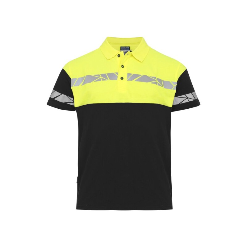 Polo piqué Progression