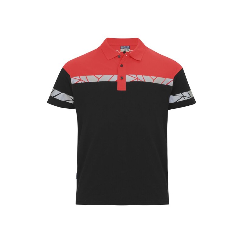 Polo piqué Progression