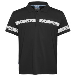 Polo piqué Progression