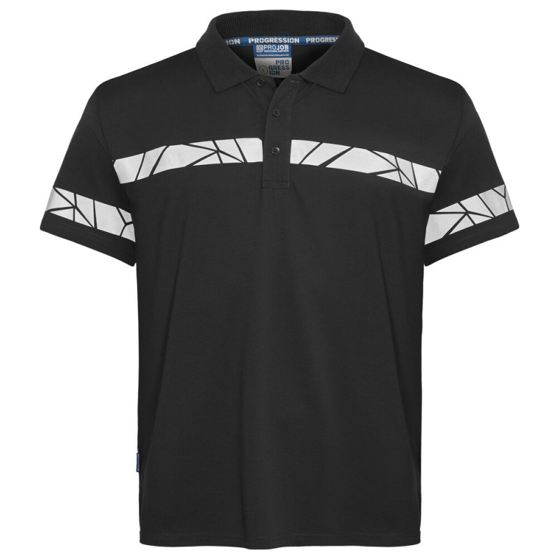 Polo piqué Progression