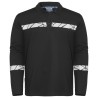 Polo piqué Progression manches longues