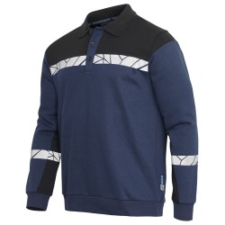 Sweatshirt Polo Progression