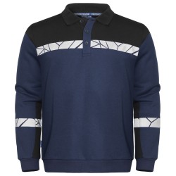Sweatshirt Polo Progression