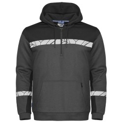 Sweatshirt à capuche Progression Half Zip