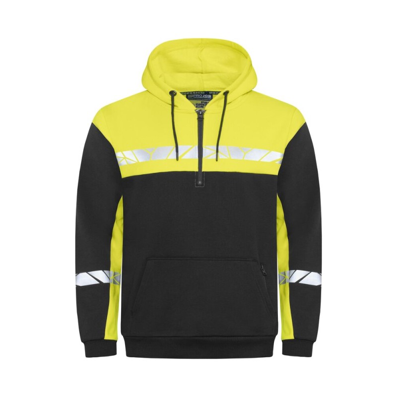 Sweatshirt à capuche Progression Half Zip