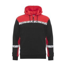 Sweatshirt à capuche Progression Half Zip