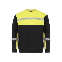 Sweatshirt Col rond Progression