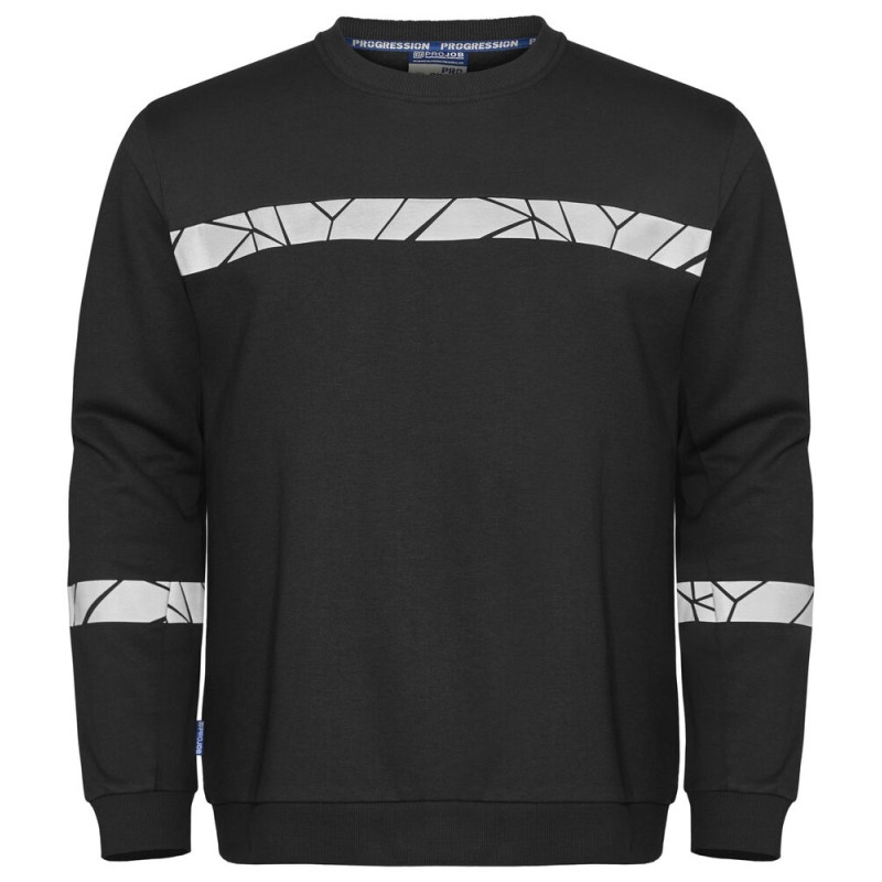 Sweatshirt Col rond Progression