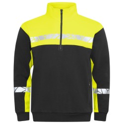 Sweatshirt 1/2 Zip Progression