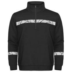 Sweatshirt 1/2 Zip Progression