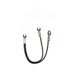 Longe de retenue double NU