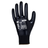 Gants nitrile enduction complète