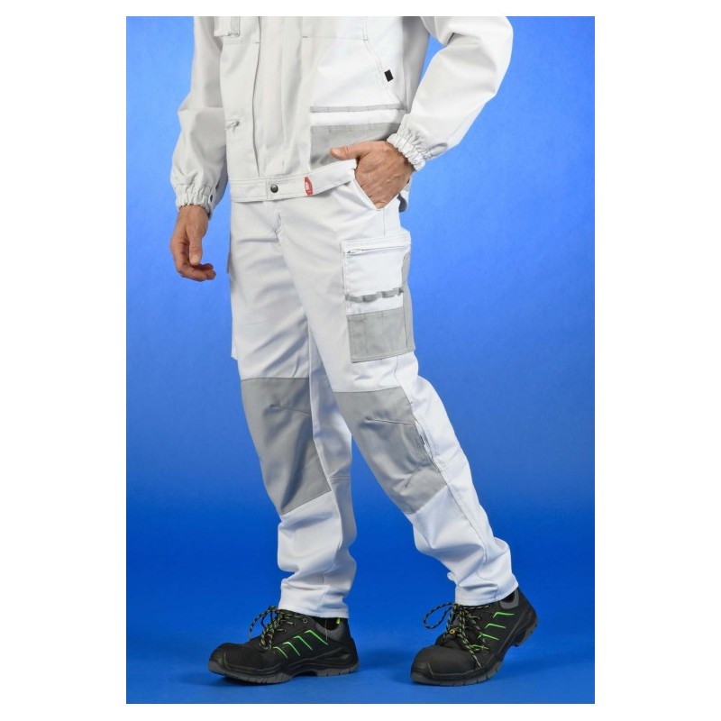 Pantalon SELECT WEAR peintre