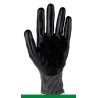 Gant anticoupure enduit nitrile lisse