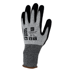 Gant anticoupure D enduit latex