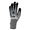 Gant anticoupure F double enduction nitrile