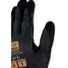 Gant anticoupure D jauge 18 enduit nitrile sandy