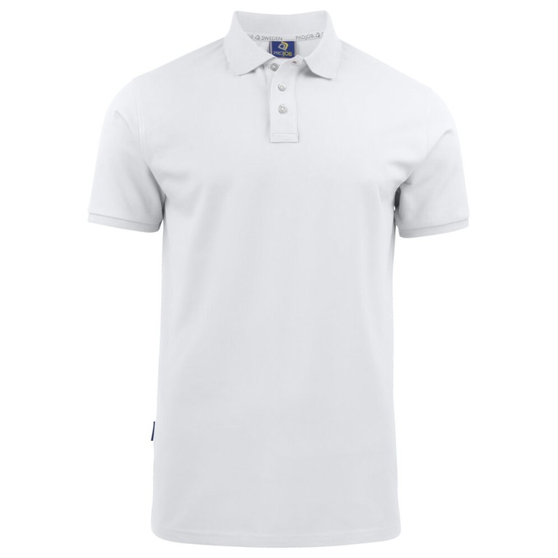 Polo Pique Stretch
