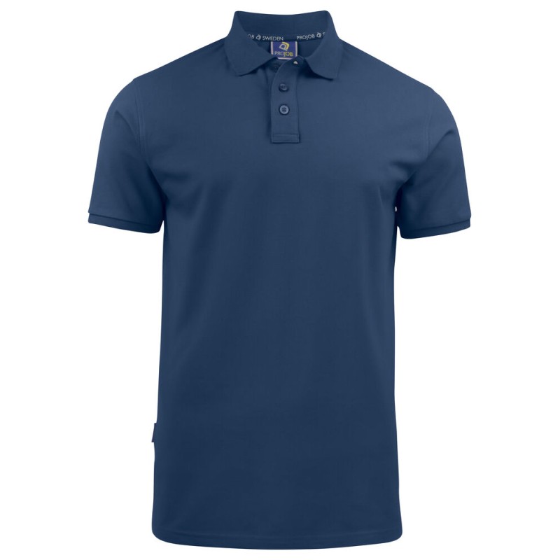 Polo Pique Stretch