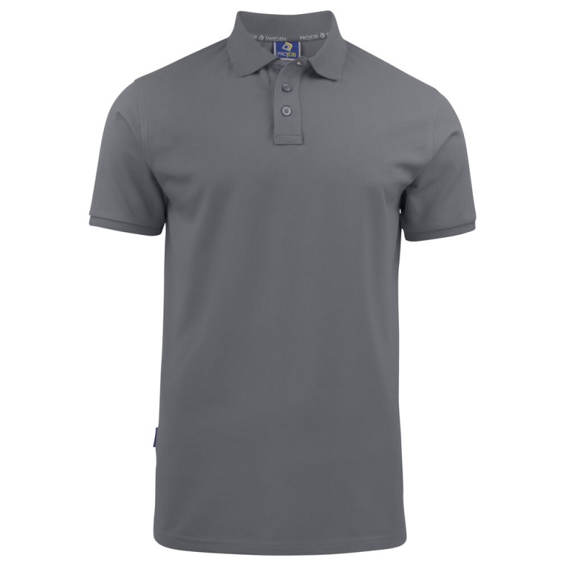 Polo Pique Stretch