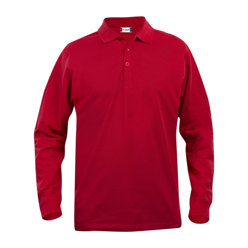 Polo Classic Lincoln L/S