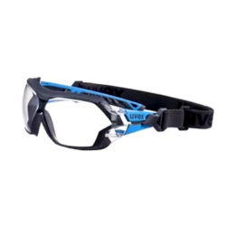 Lunettes masques Uvex Pheos NXT Guard avec bandeau