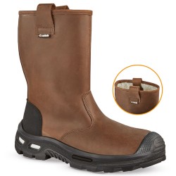 Bottes de sécurité fourrée JALFARO