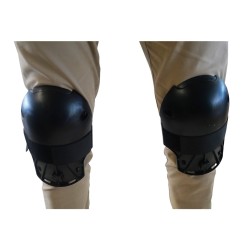 Support genoux à roulettes