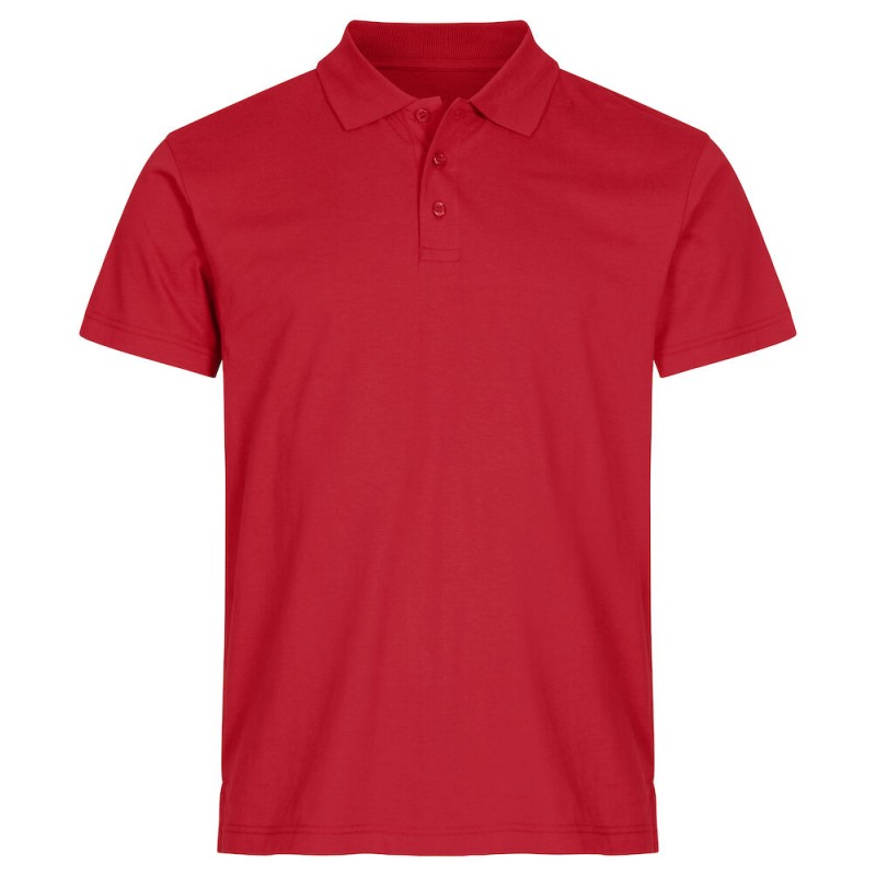 Single Jersey Polo
