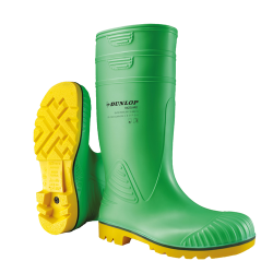 Bottes de sécurité HAZGUARD FULL SAFETY