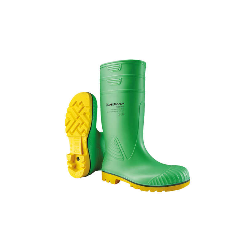 Bottes de sécurité HAZGUARD FULL SAFETY