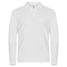Stretch Premium Polo L/S