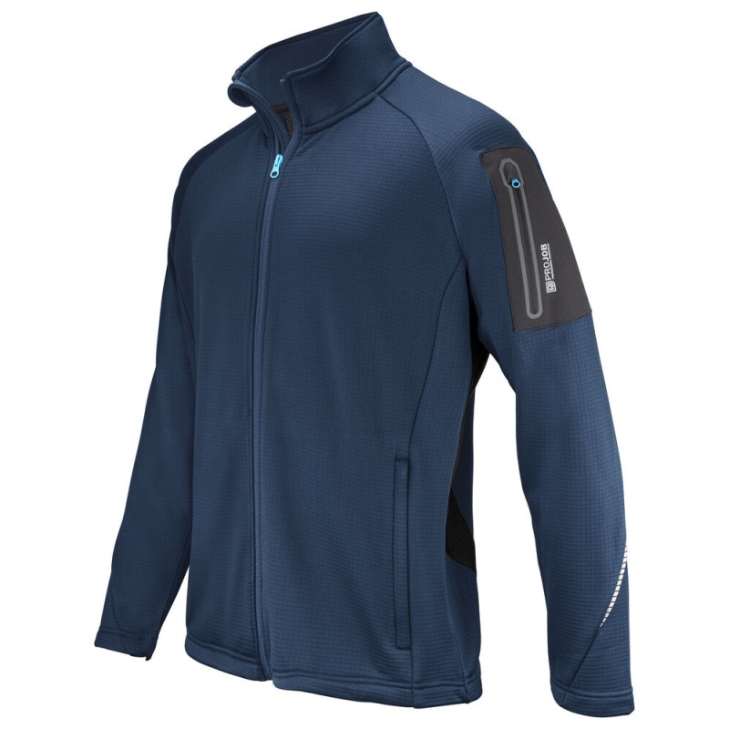 Veste micropolaire 3319