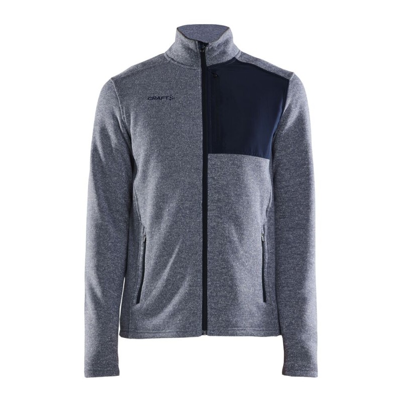 Veste polaire ADV explore Heavy Fleece