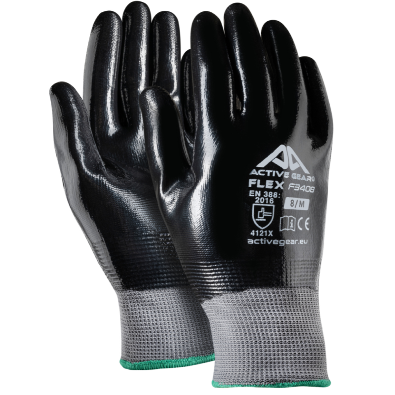 Gants enduit complet